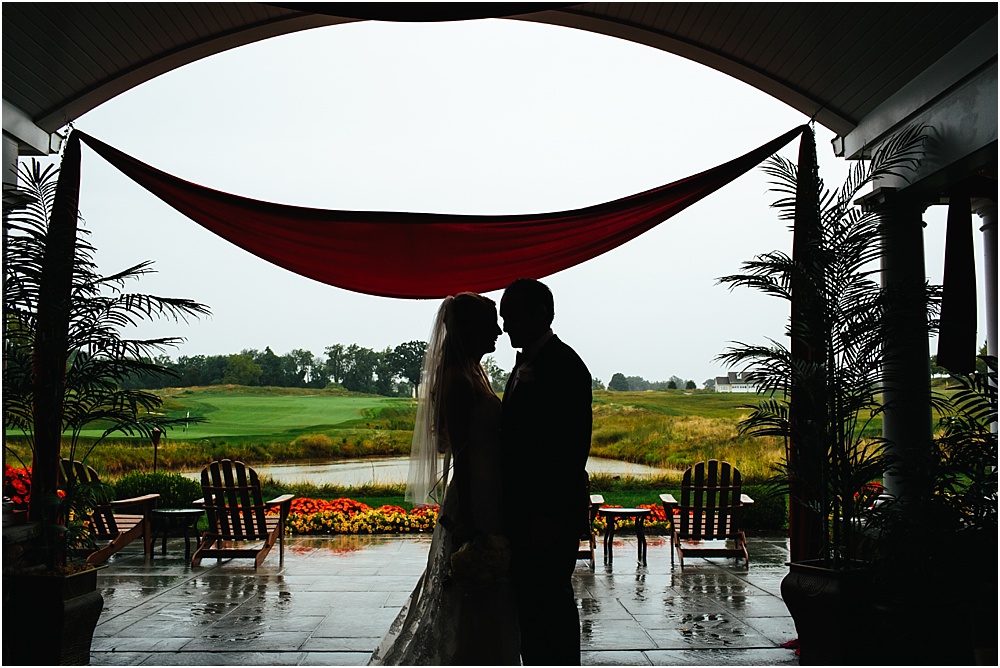 Laura + Brandon // Rivercrest Golf Club Wedding Photography