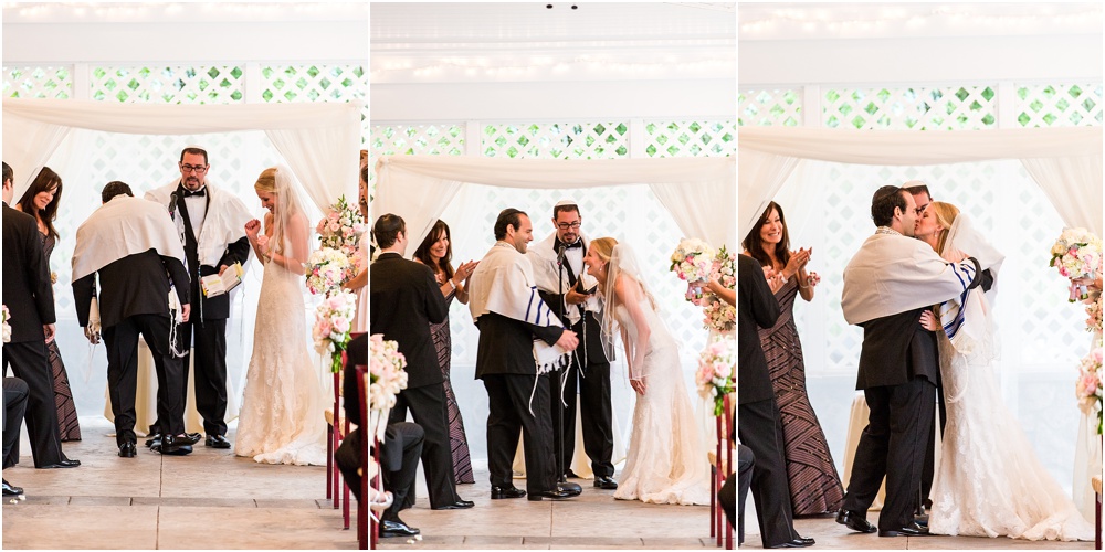 Laura + Brandon // Rivercrest Golf Club Wedding Photography