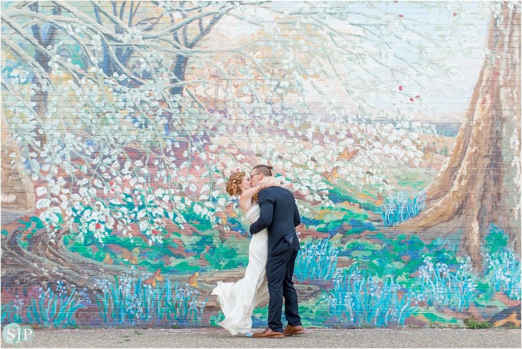 MAAS Building Philadelphia Wedding Photography | Married Monday | Brittany + Derek Wedding Preview!