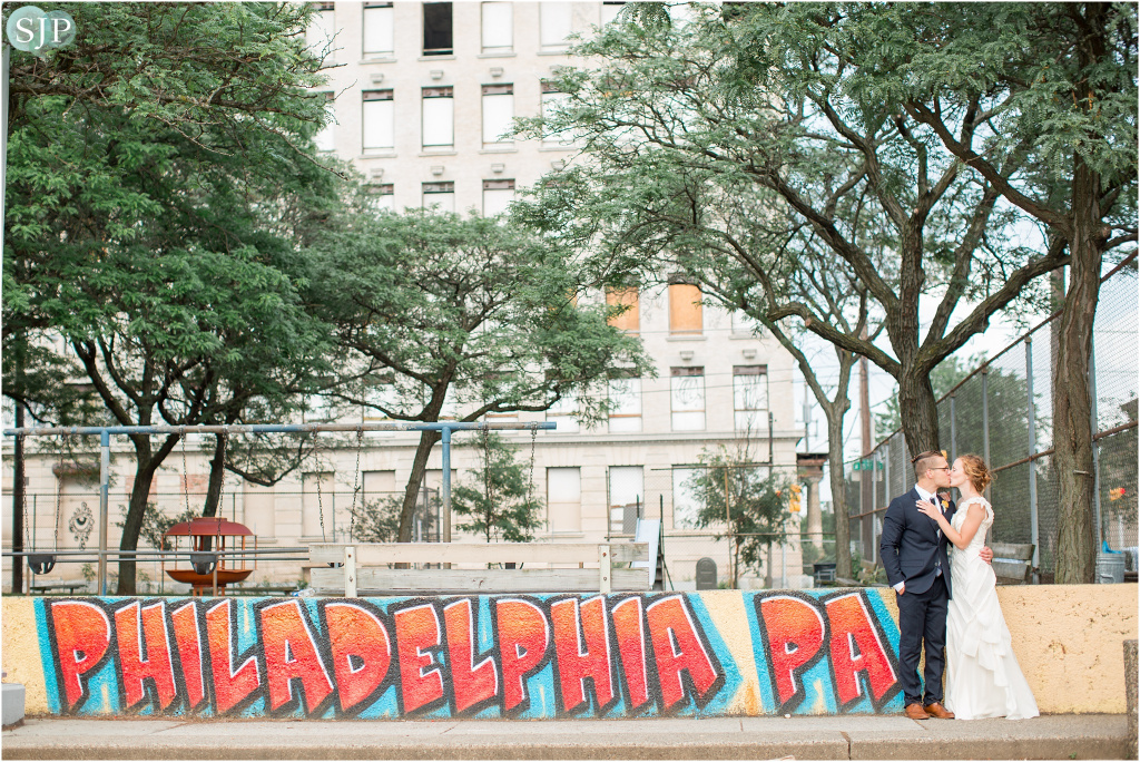 MAAS Building Philadelphia Wedding Photography | Married Monday | Brittany + Derek Wedding Preview!