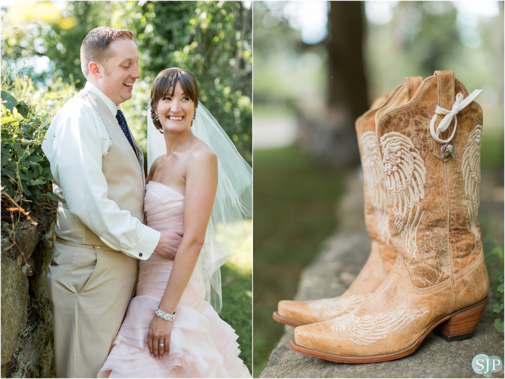 Roostertail Farm, Glen Mills PA Wedding Photography | Married Monday | Amy + Ted Wedding Preview!