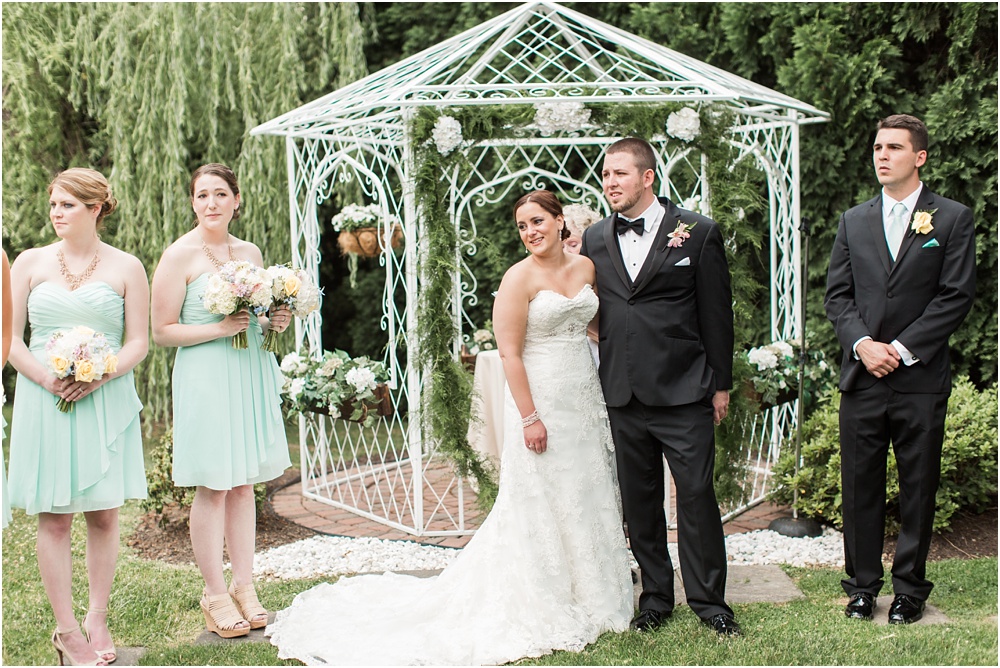 Wilmington DE Wedding Photographer | The Farmhouse Outdoor Summer Wedding | Amy and Irvy