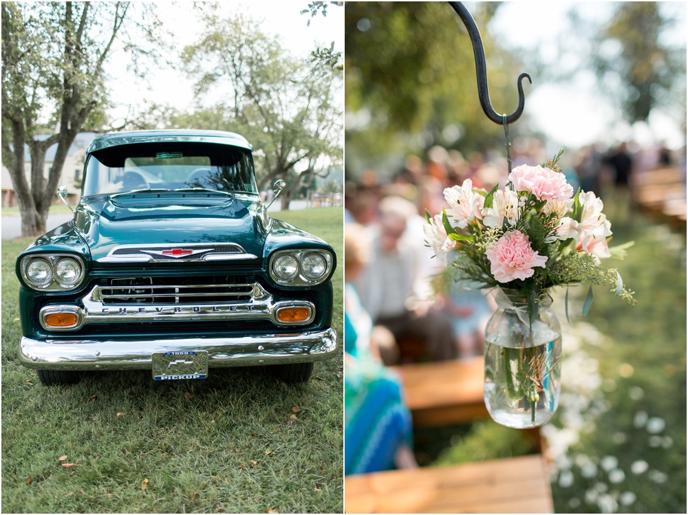 Rustic Farm Wedding | Ironstone Ranch Wedding Photography | Megan and Carl