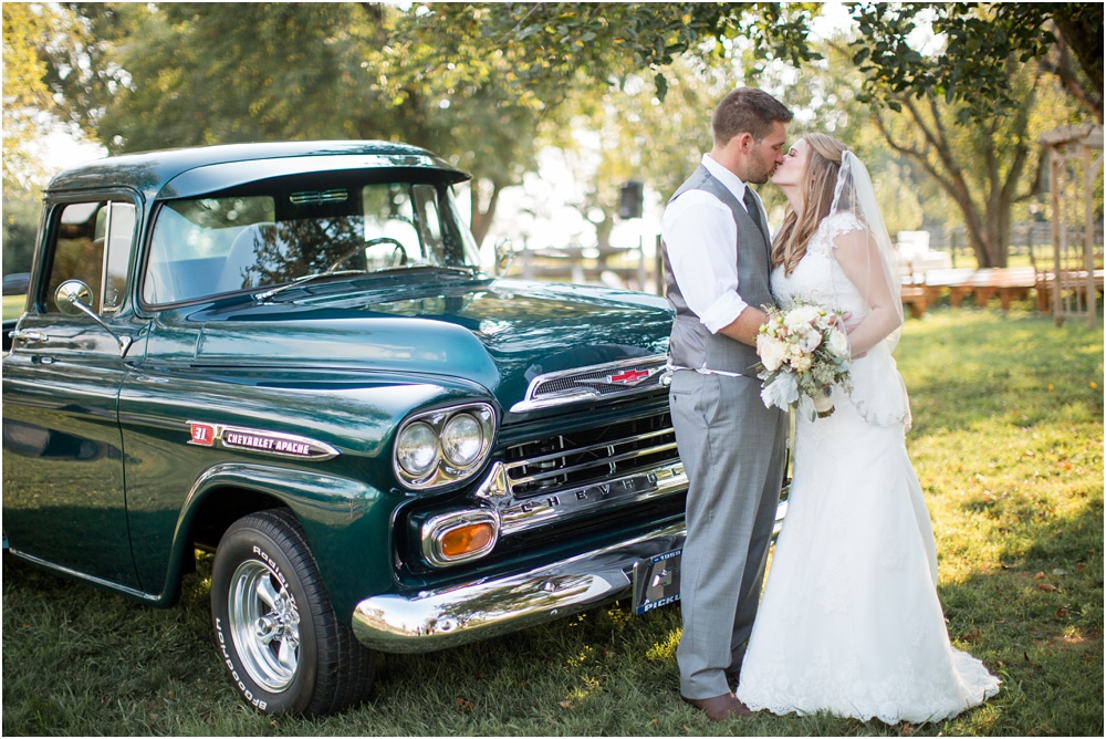 Rustic Farm Wedding | Ironstone Ranch Wedding Photography | Megan and Carl