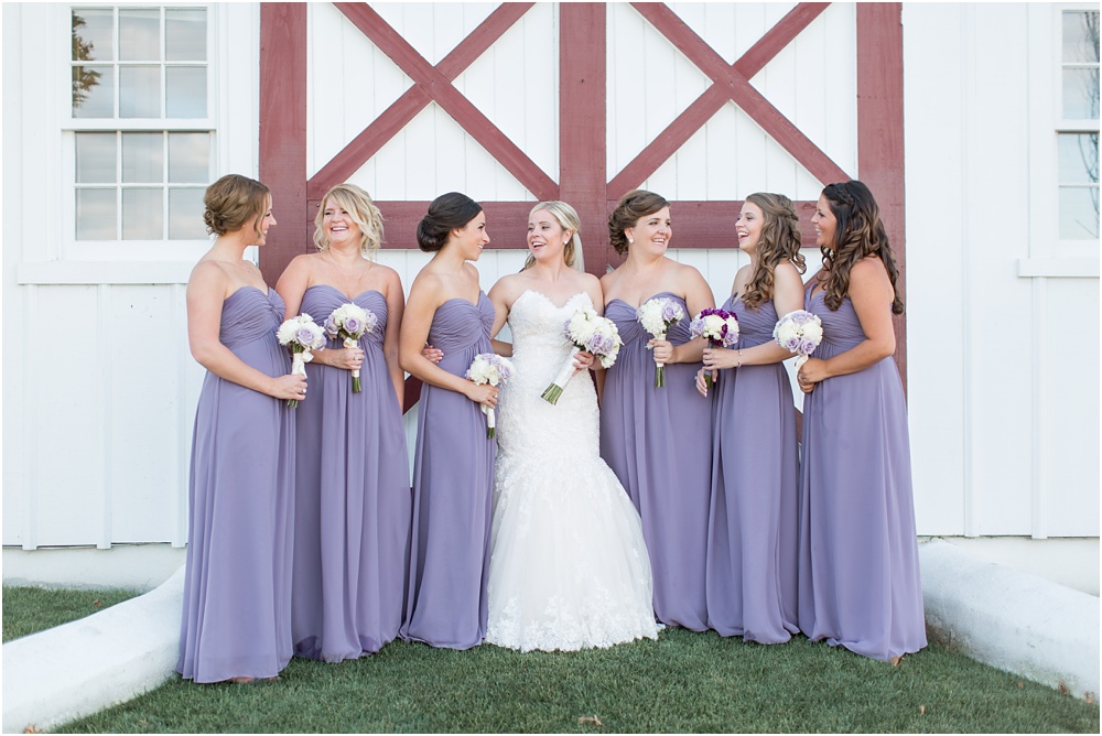 Romantic Farmstead Wedding | Doylestown PA Wedding Photographer | Jaclyn & Bill