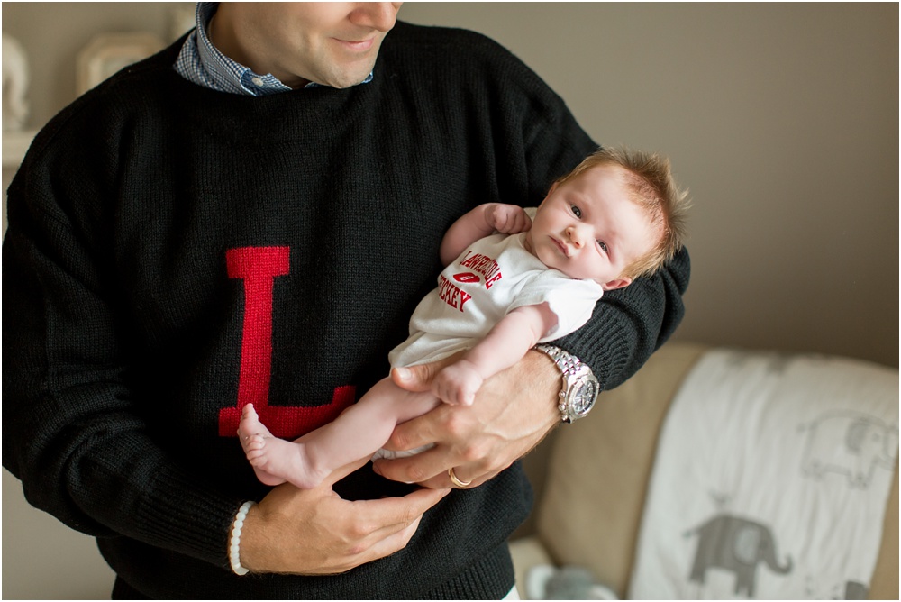 Doylestown PA Lifestyle Photographer | Newborn Photography | Baby Logan