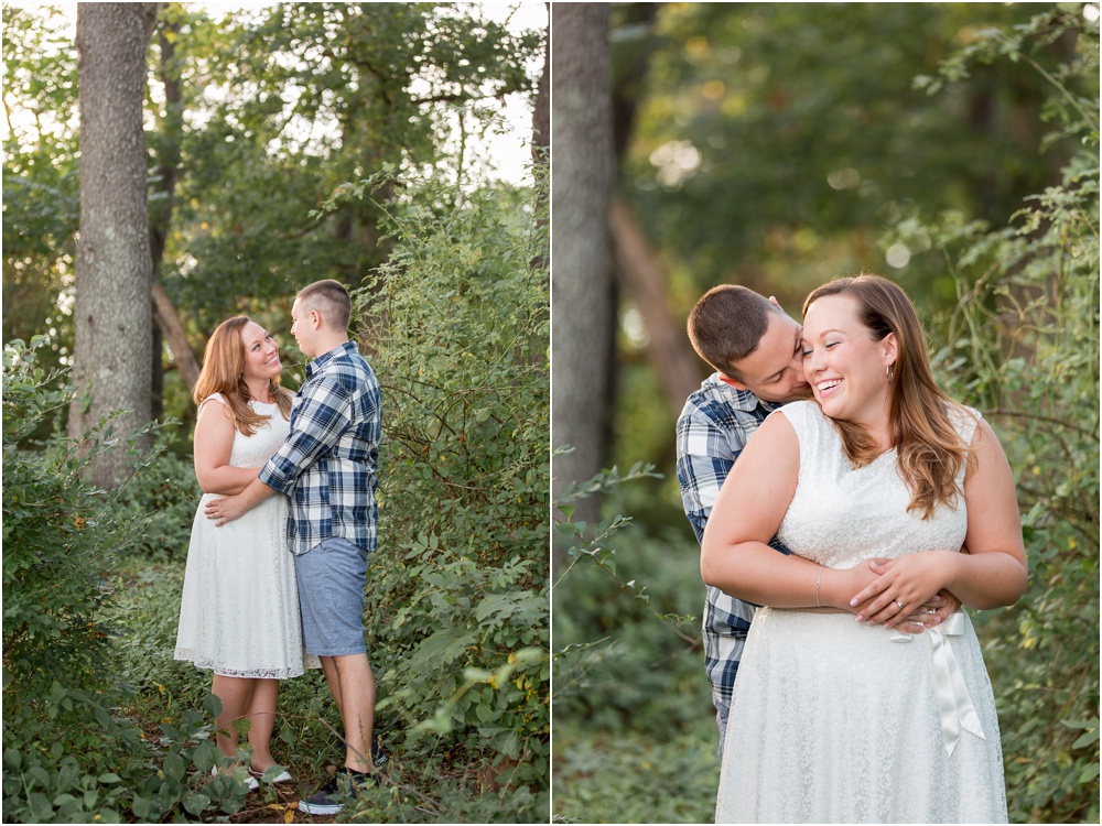 Delaware Engagement Photographer | Brandywine Creek State Park Engagement Session | Ashley and Alex
