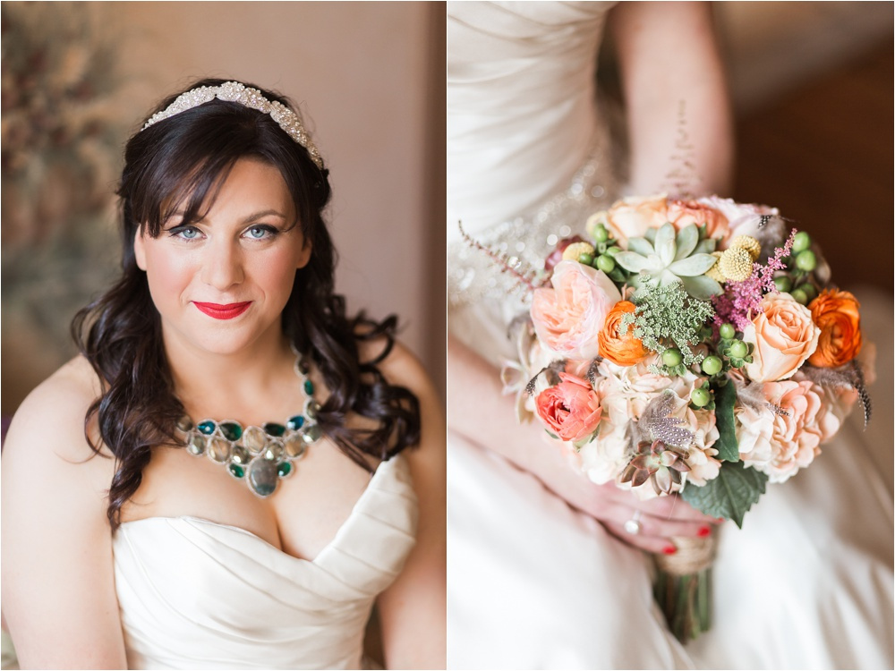 Birds of Paradise, Travel Inspired Wedding | Moonstone Manor Elizabethtown PA Wedding Photography | Laura and Mike