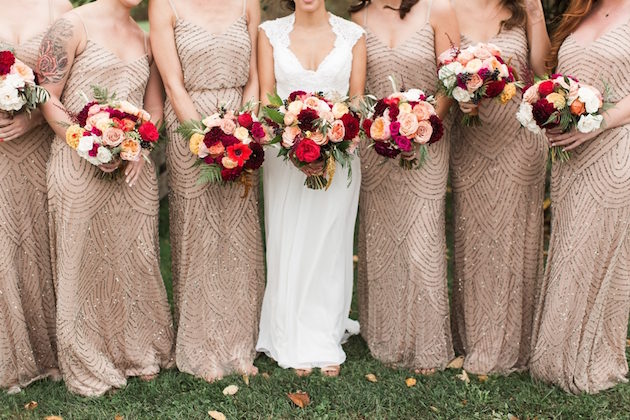 Beautiful Barn Wedding | Samantha Jay Photography | Bridal Musings Wedding Blog 26