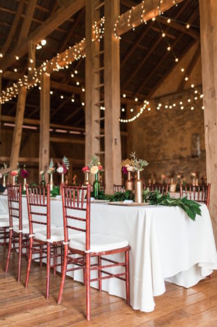 Beautiful Barn Wedding | Samantha Jay Photography | Bridal Musings Wedding Blog 69