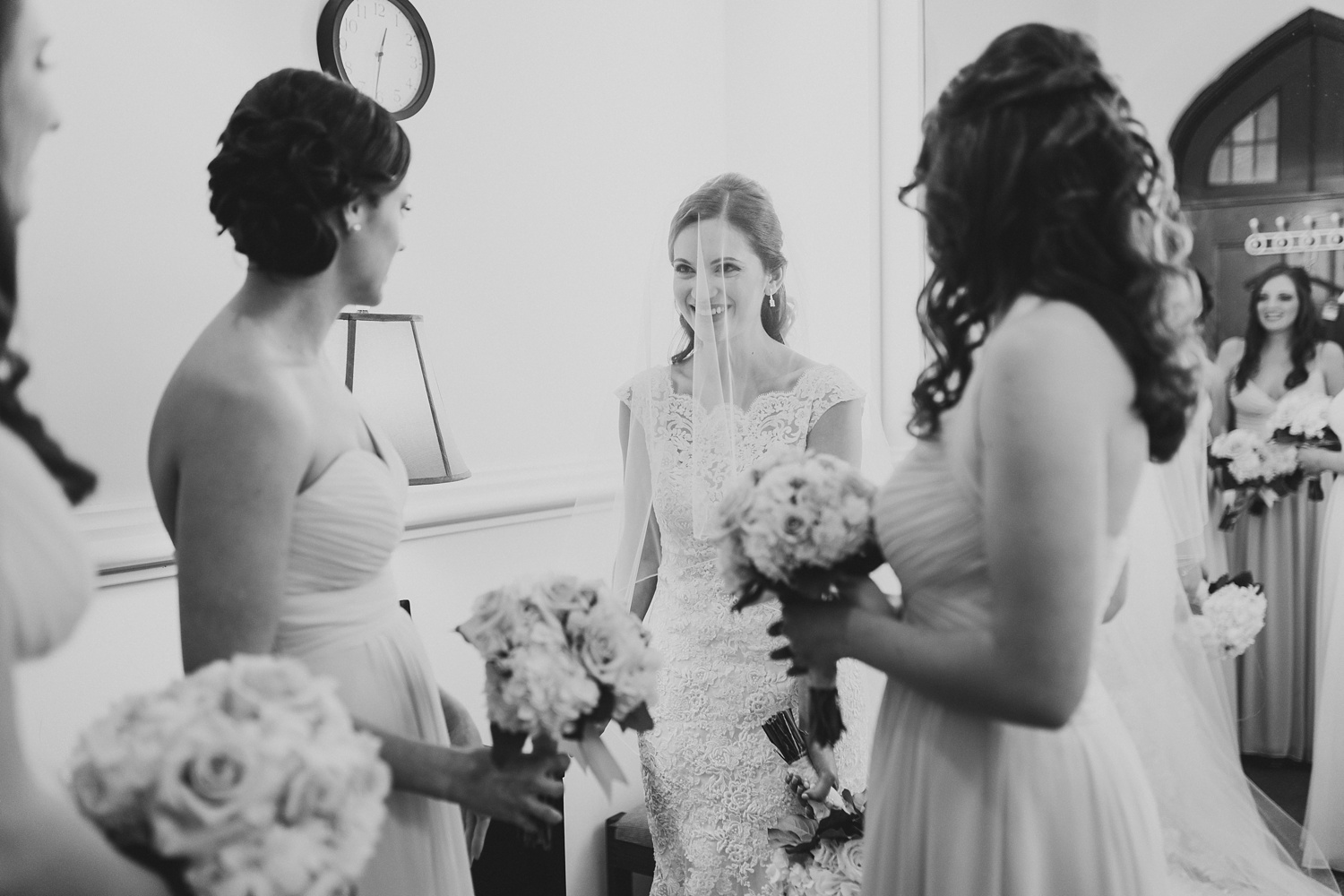Mendenhall Inn Wedding Photography | Villanova Wedding Spring Ceremony | Lauren and Liam