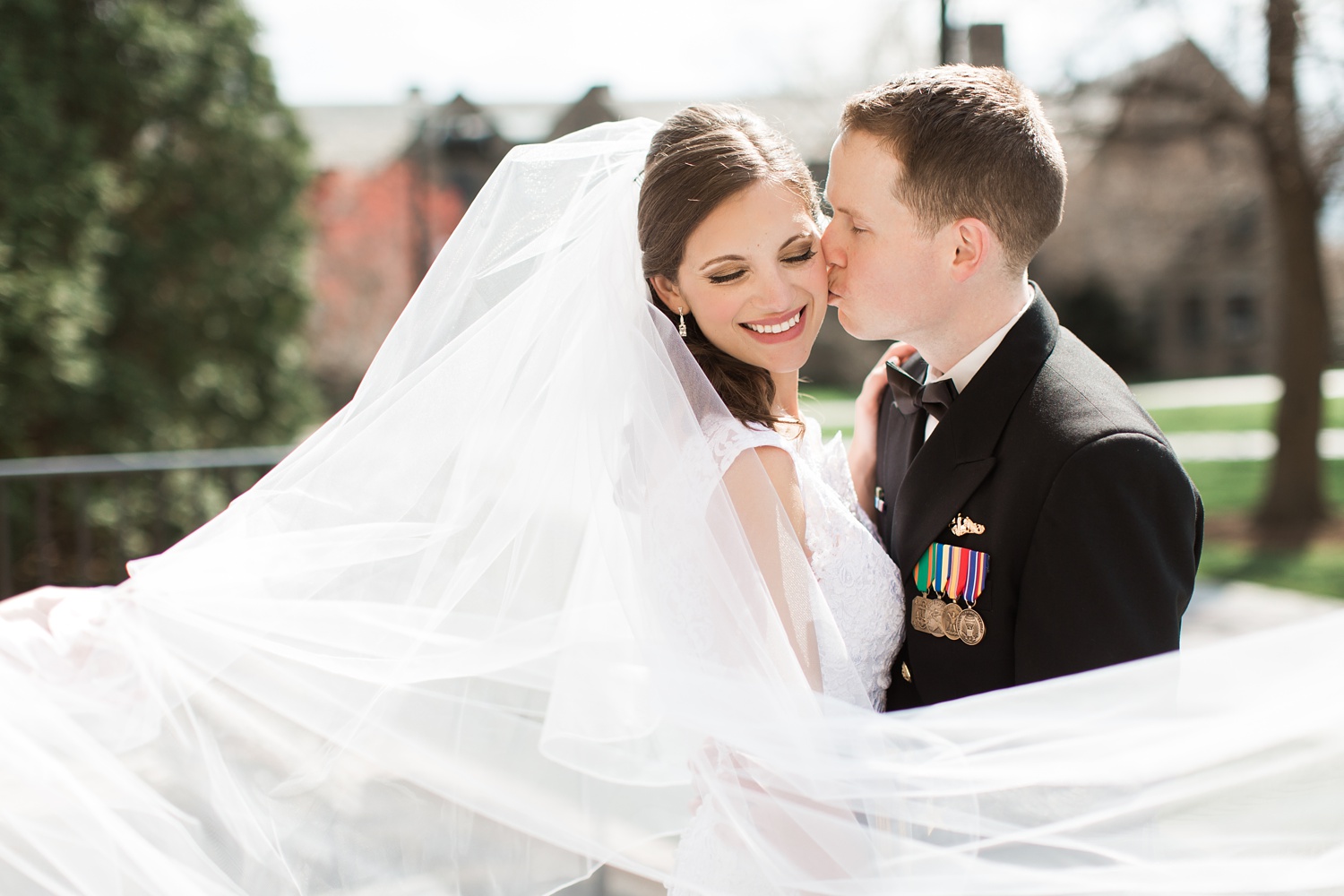 Mendenhall Inn Wedding Photography | Villanova Wedding Spring Ceremony | Lauren and Liam
