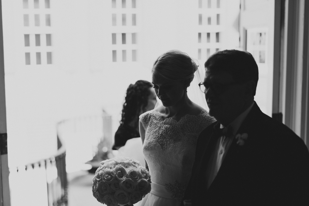 The Loews Philadelphia Wedding Photography | Classic Philadelphia Wedding | Suzanne and Chris