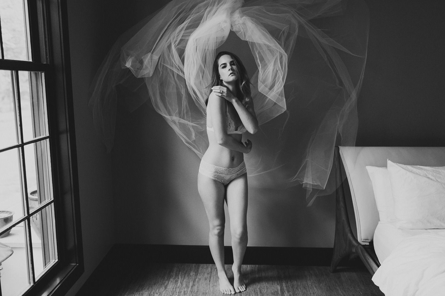 Philadelphia Boudoir Photographer | Self-Love is Sexy | A