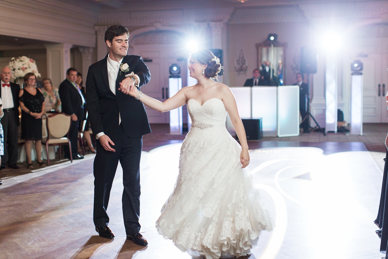 The Park Savoy Classic Wedding | NJ Wedding Photographer | Stephanie and Patrick