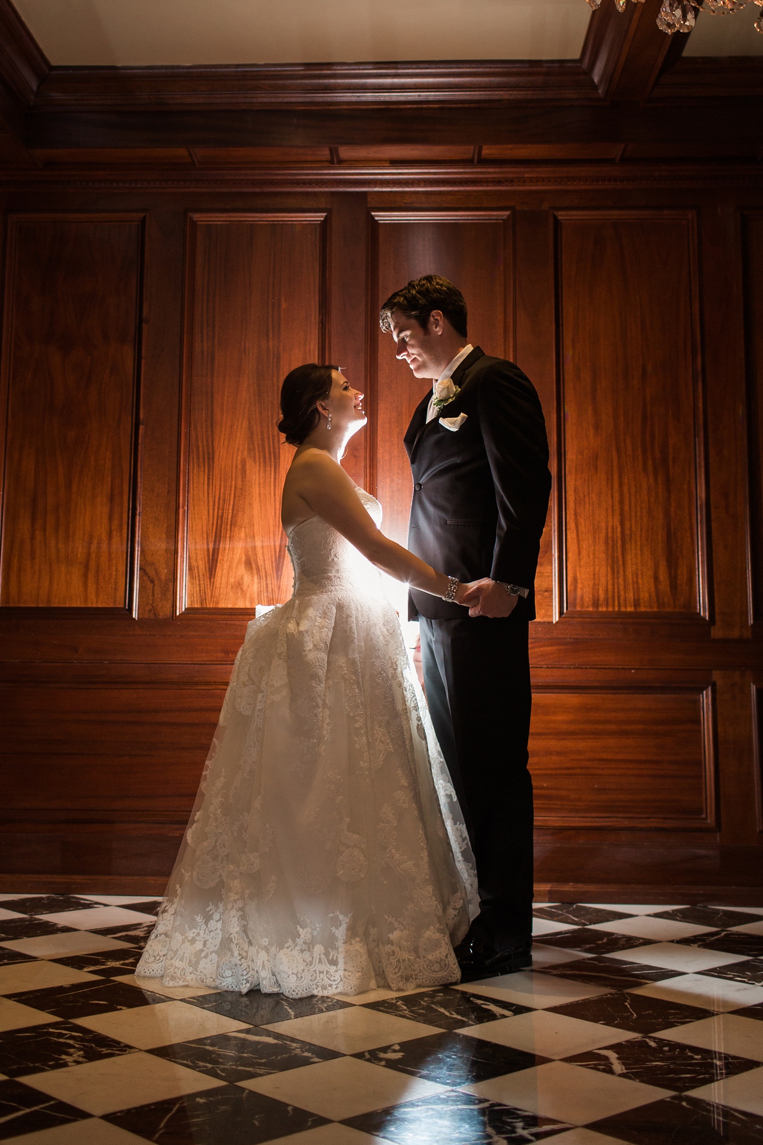 The Park Savoy Classic Wedding | NJ Wedding Photographer | Stephanie and Patrick