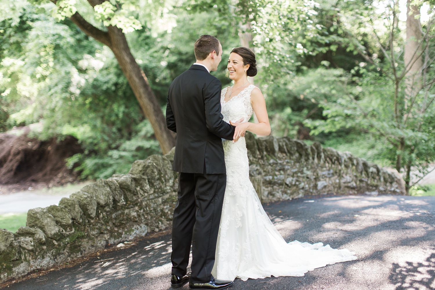 Curtis Arboretum Wedding Photography | Mid-Summer Wedding | Kimberly and Jesse