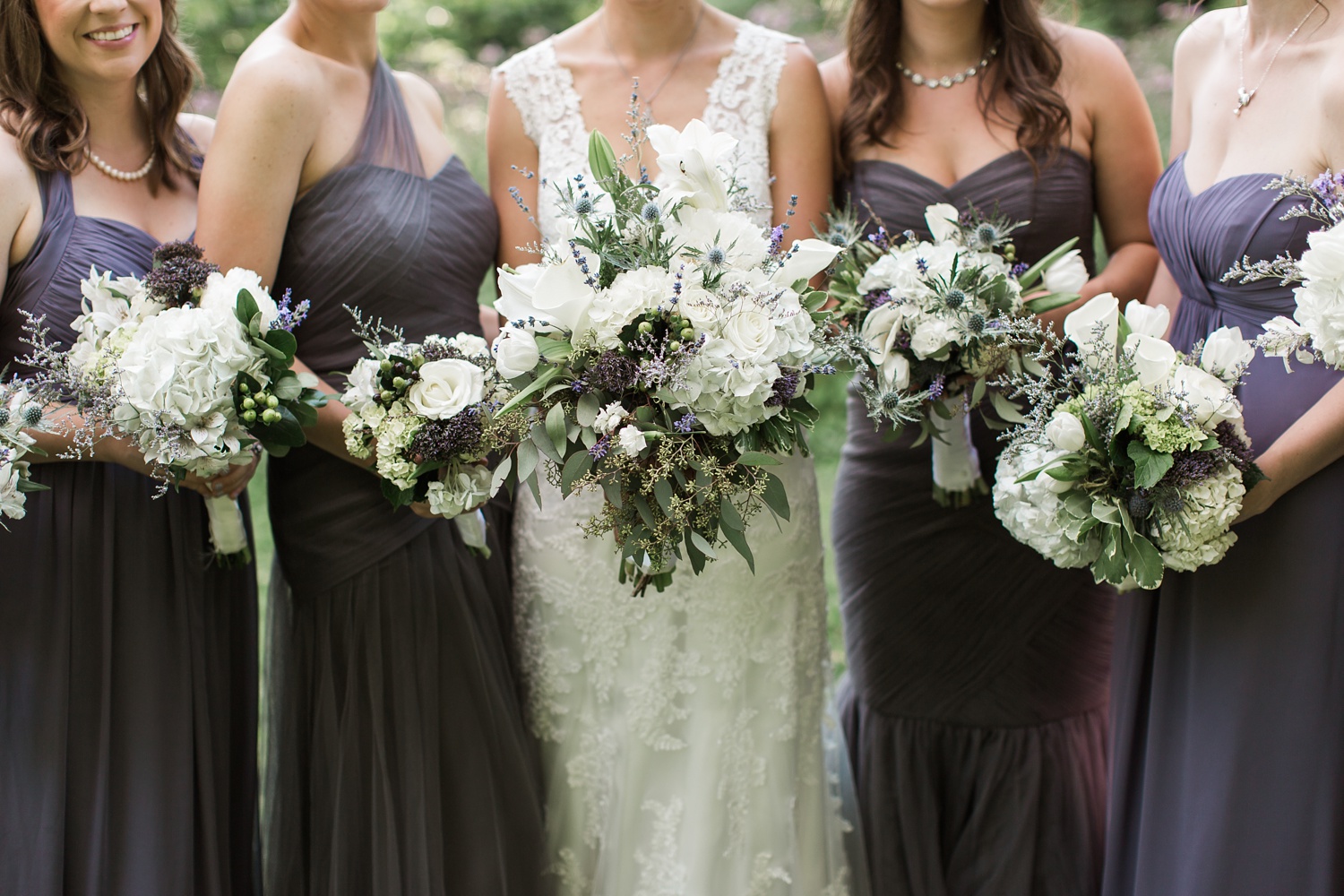 Curtis Arboretum Wedding Photography | Mid-Summer Wedding | Kimberly and Jesse
