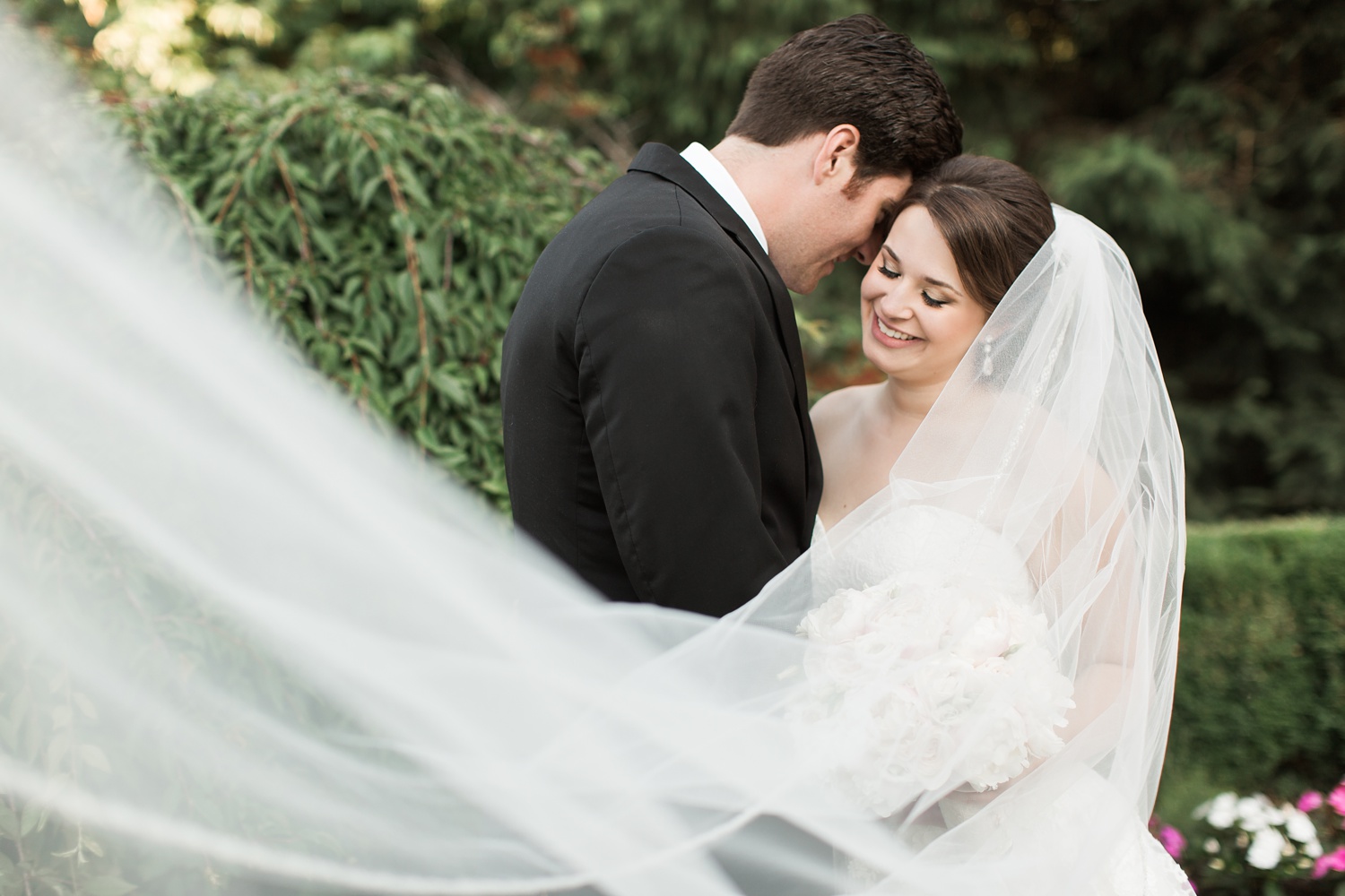 The Park Savoy Estate Wedding | NJ Wedding Photographer | Stephanie and Patrick