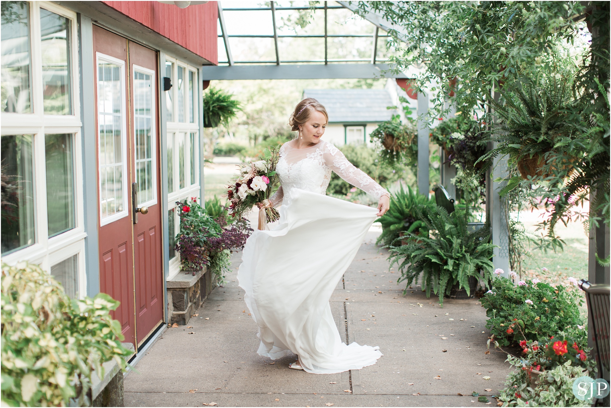 Pearl S. Buck House Wedding Preview | Philadelphia Wedding Photographer | Jillian &amp; Nick