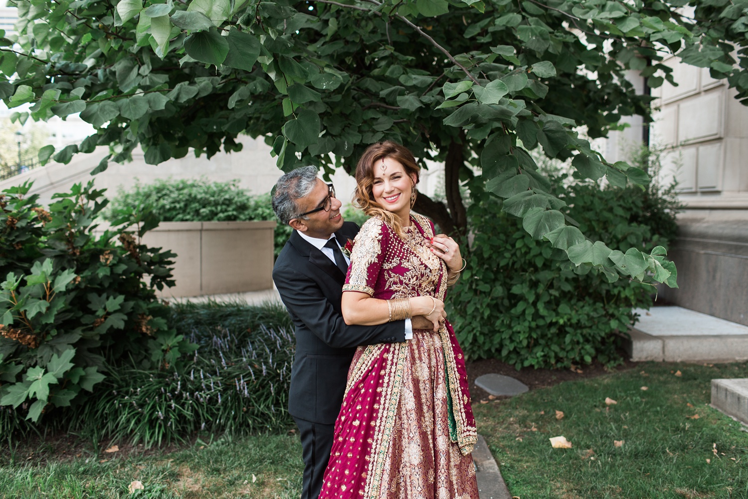 Franklin Institute Wedding Photography | Philadelphia Wedding Photographer | Marissa &amp; Kam