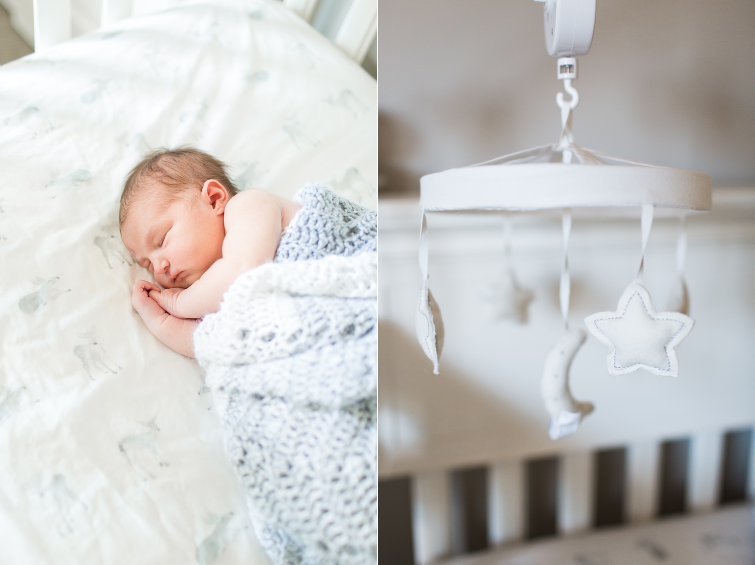 New Jersey Newborn Photographer | Lifestyle Family Photography | Cami and Carter