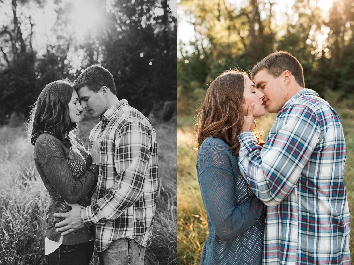 Elk N eck State Park Engagement Session | Maryland Wedding Photographer | Meredith and Rich