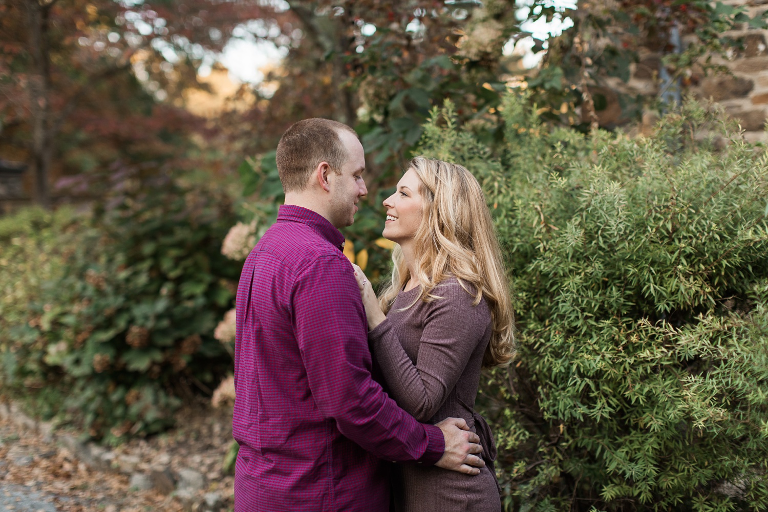 2016-11-08_00Apple Orchard Fall Engagement Session | Media PA Engagement Photographer | Kirsten and Kevin