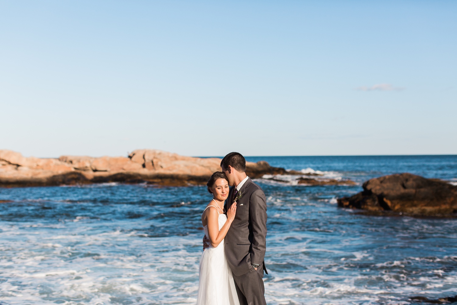 The Dunes Club Narragansett, Rhode Island Wedding | Destination Wedding Photographer | Lindsey and Tyler
