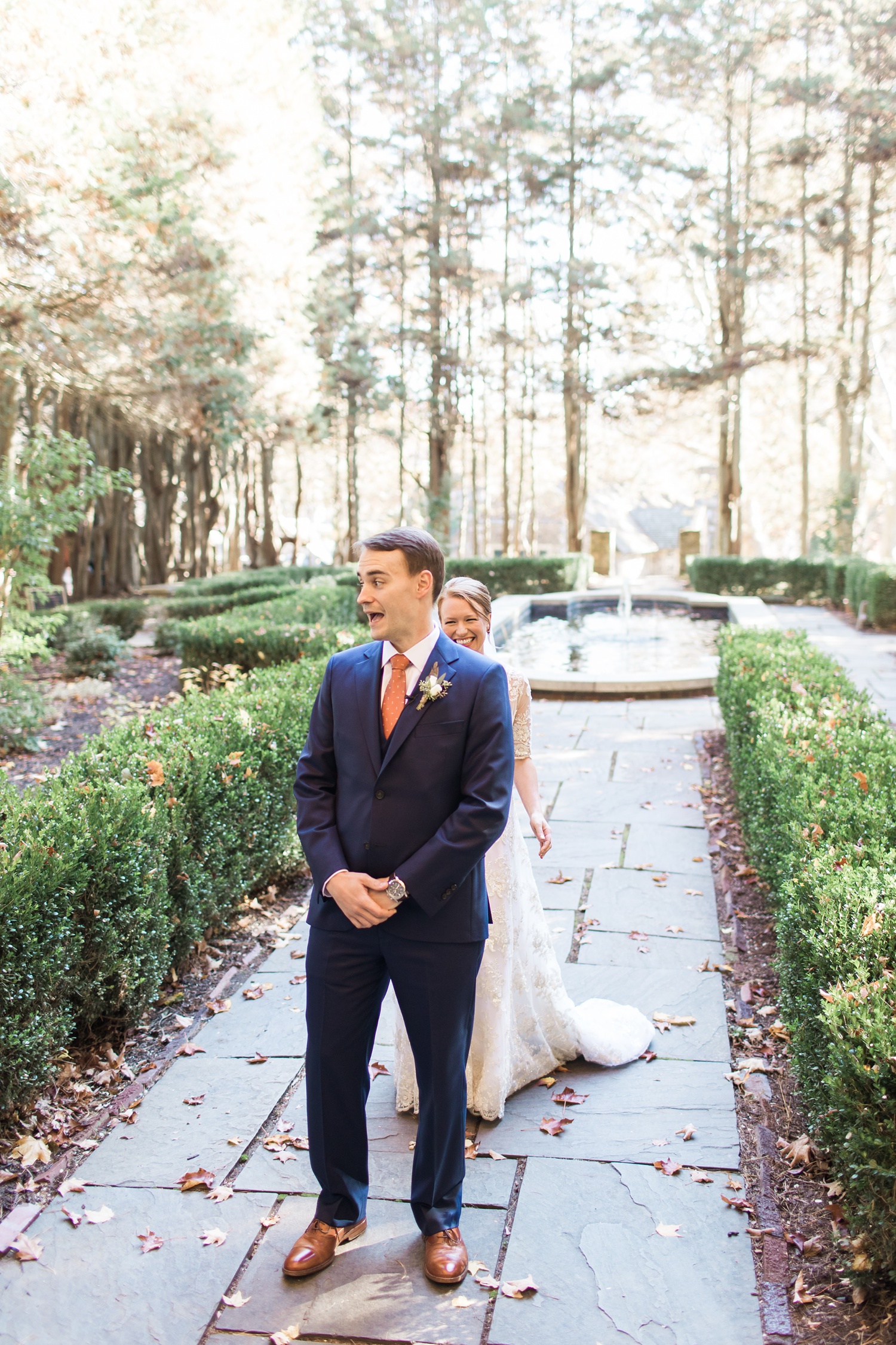 Ridley Creek State Park Wedding Photography | Hunting Hill Mansion We dding | Bri and Tomas