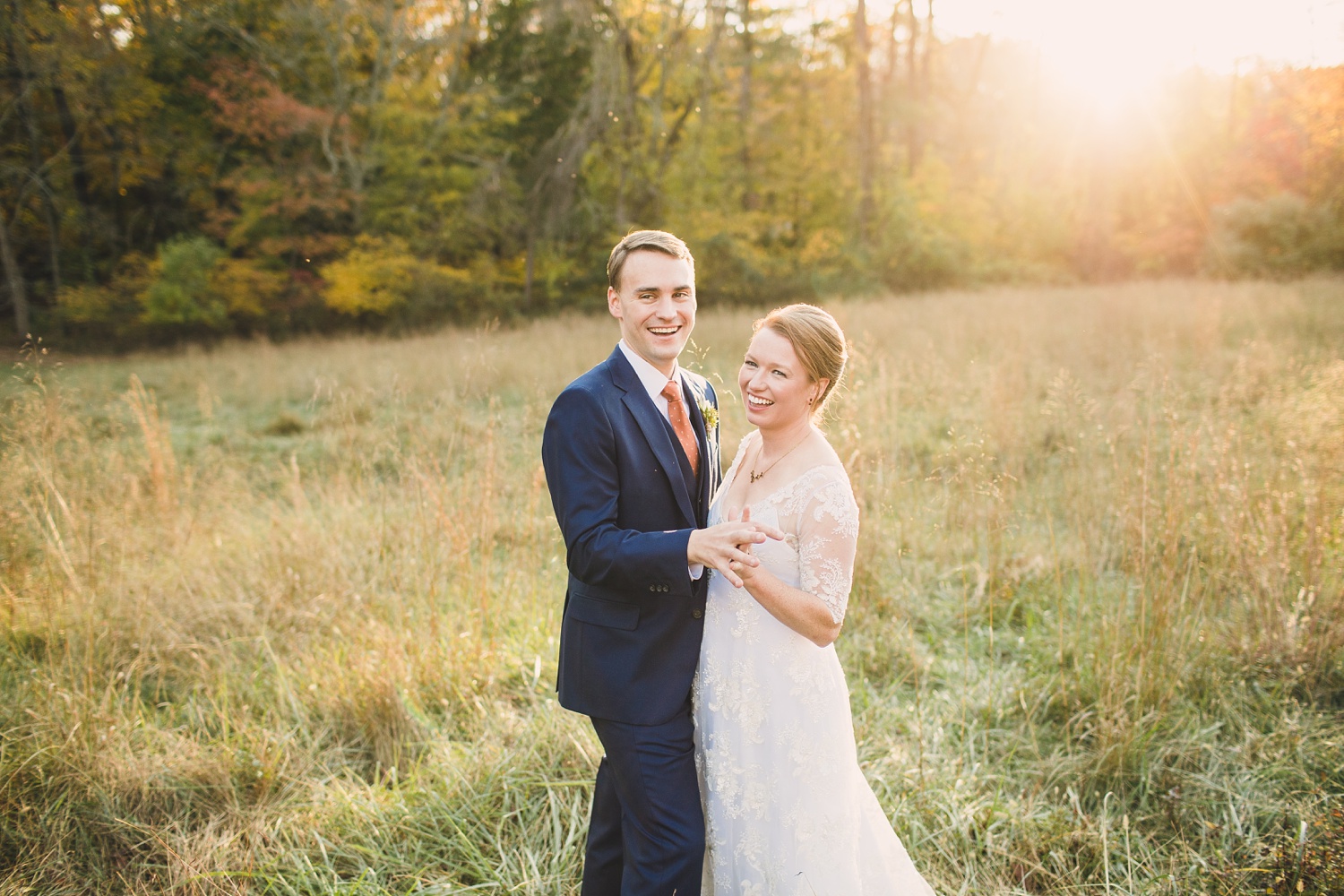 Ridley Creek State Park Wedding Photography | Hunting Hill Mansion Wedding | Bri and Tomas