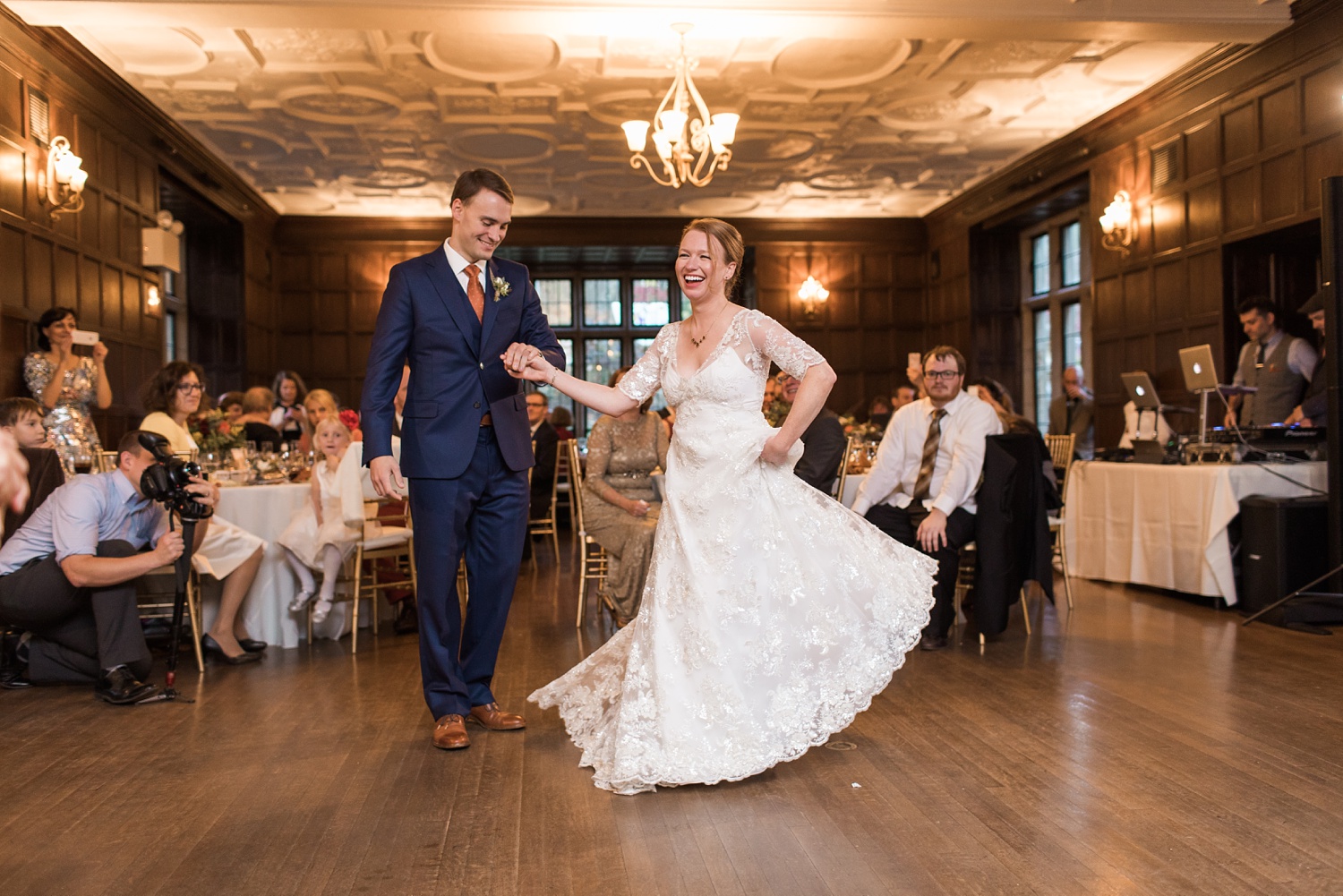 Ridley Creek State Park Wedding Photography | Hunting Hill Mansion Wedding | Bri and Tomas