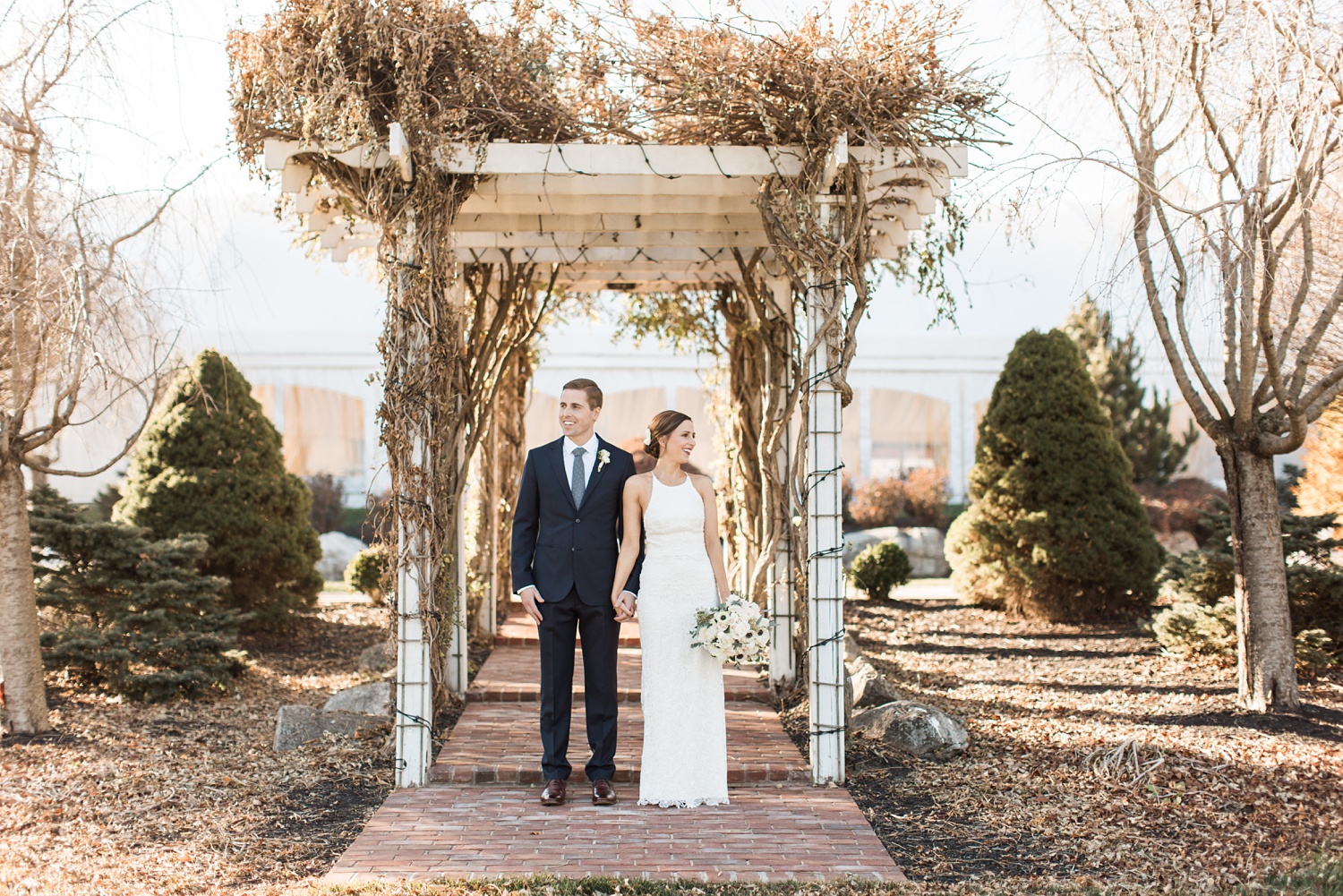 Brandywine Manor House Wedding Photography | Honeybrook PA Wedding Photographer | Kate and Mike