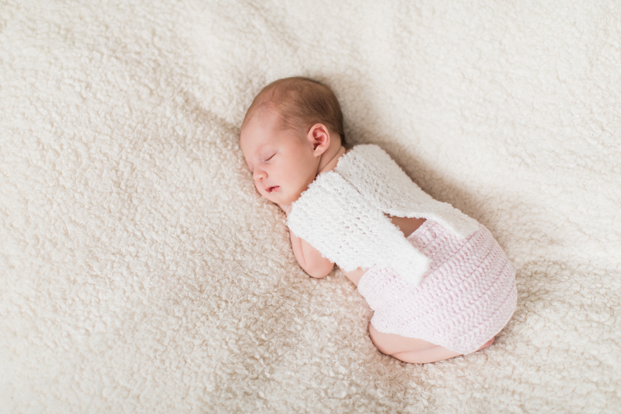 Glen Mills Newborn Lifestyle Photography | SJP Baby | Sunny