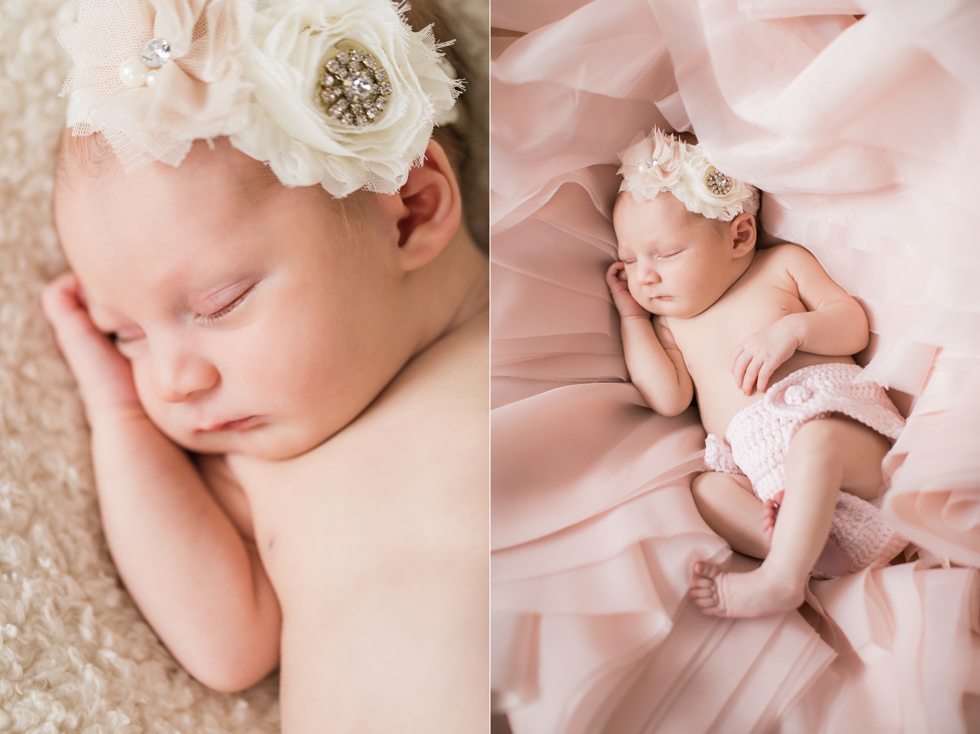 Glen Mills Newborn Lifestyle Photography | SJP Baby | Sunny