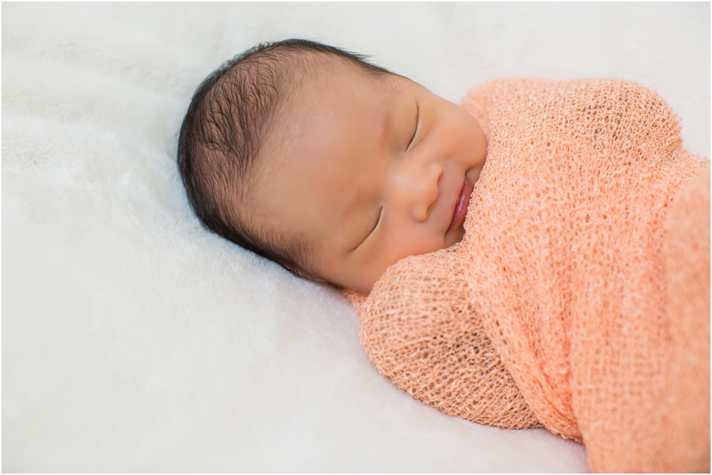 Dreamy Newborn Session | Philadelphia Lifestyle Photographer | Baby E 