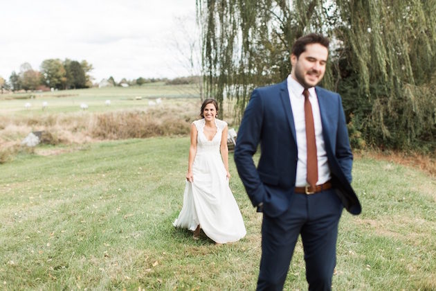 Beautiful Barn Wedding | Samantha Jay Photography | Bridal Musings Wedding Blog 10