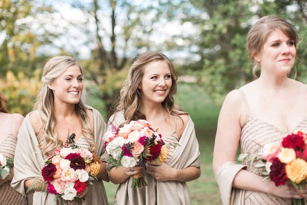 Beautiful Barn Wedding | Samantha Jay Photography | Bridal Musings Wedding Blog 37