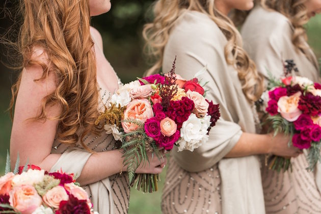 Beautiful Barn Wedding | Samantha Jay Photography | Bridal Musings Wedding Blog 38