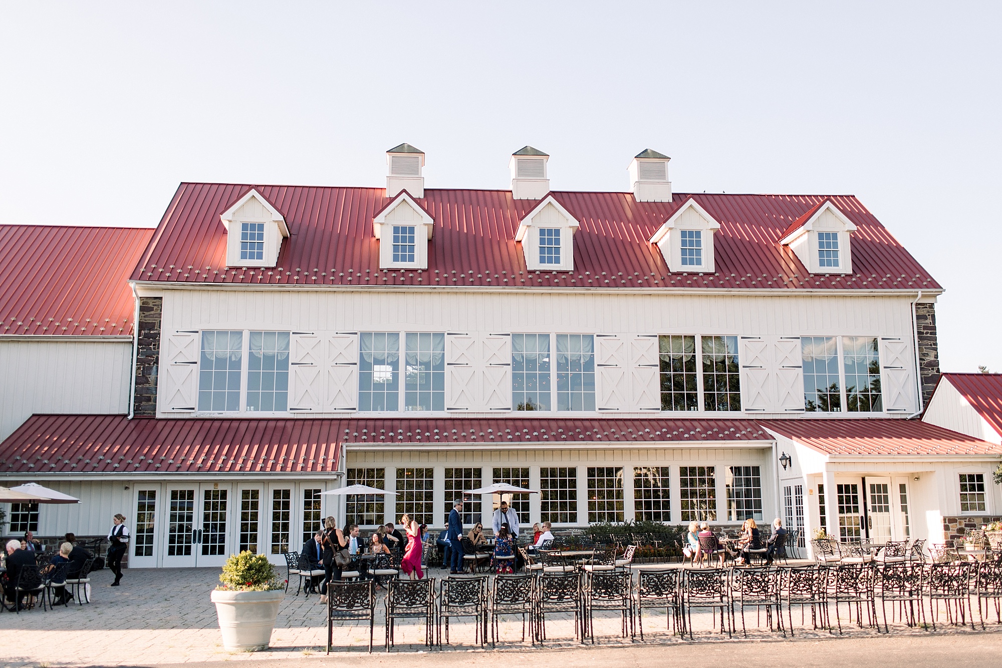 La Massaria at Bella Vista Wedding Photography Gilbertsville PA