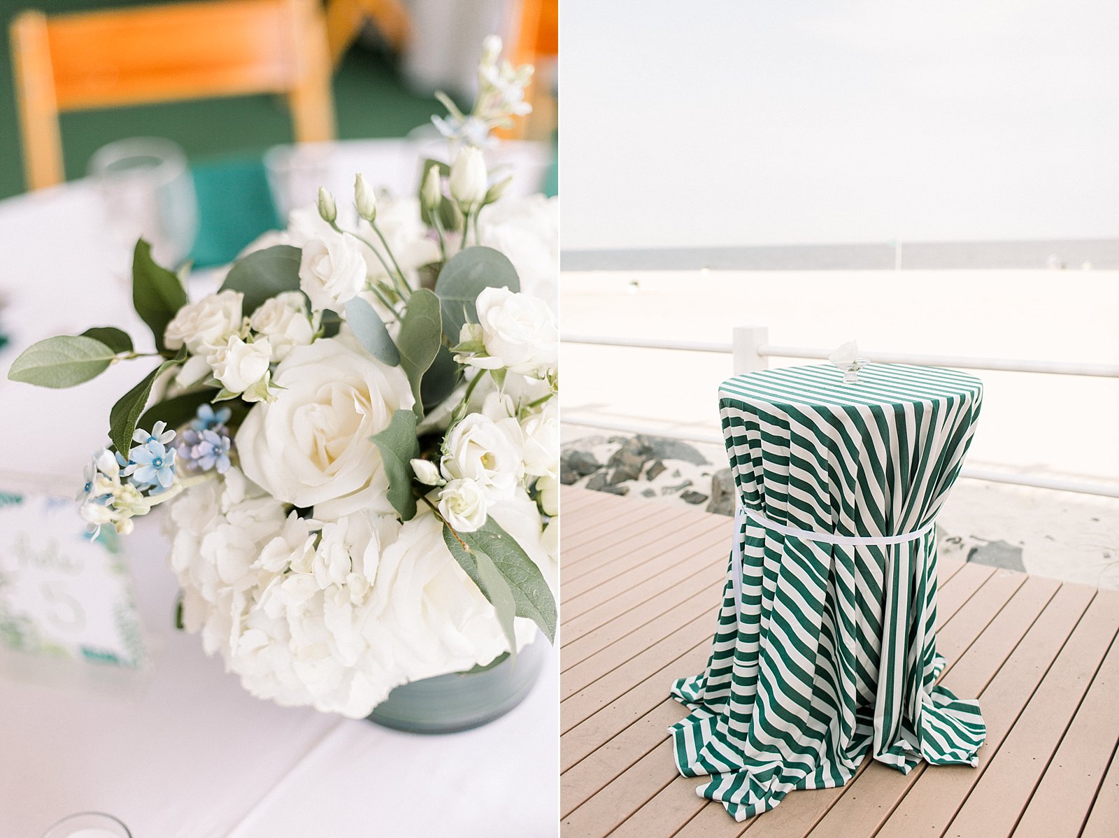 Seabright Beach Club Wedding Photographer Northern New Jersey Wedding