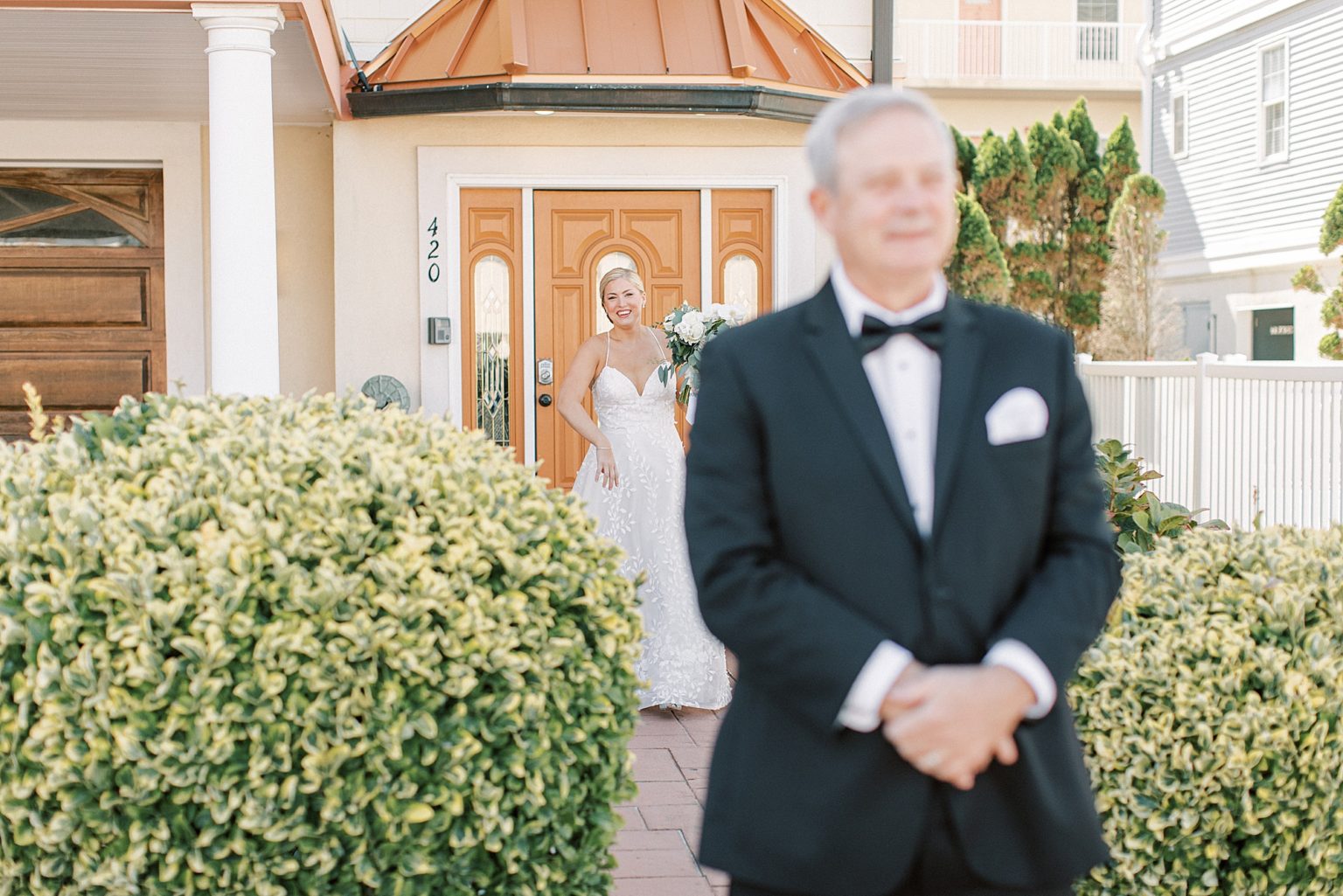 Stone Harbor Golf Club Wedding Photography Stone Harbor NJ Beach