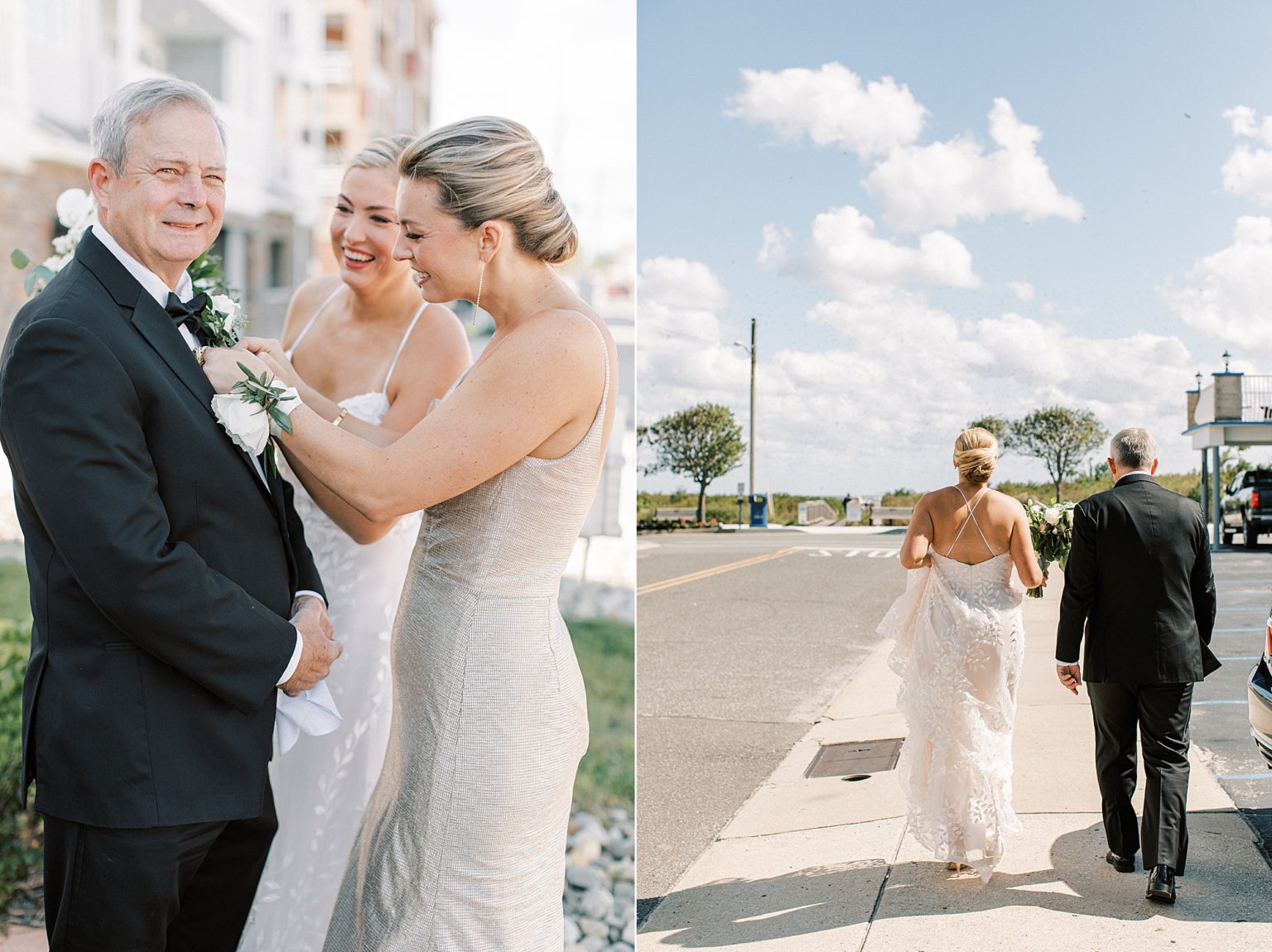 Stone Harbor Golf Club Wedding Photography Stone Harbor NJ Beach