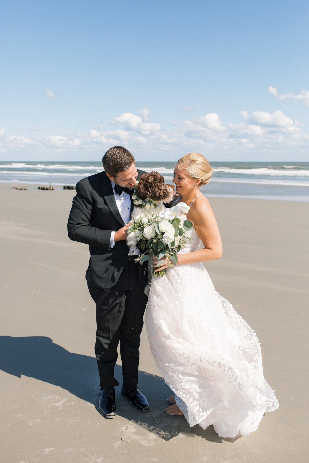 Stone Harbor Golf Club Wedding Photography Stone Harbor NJ Beach
