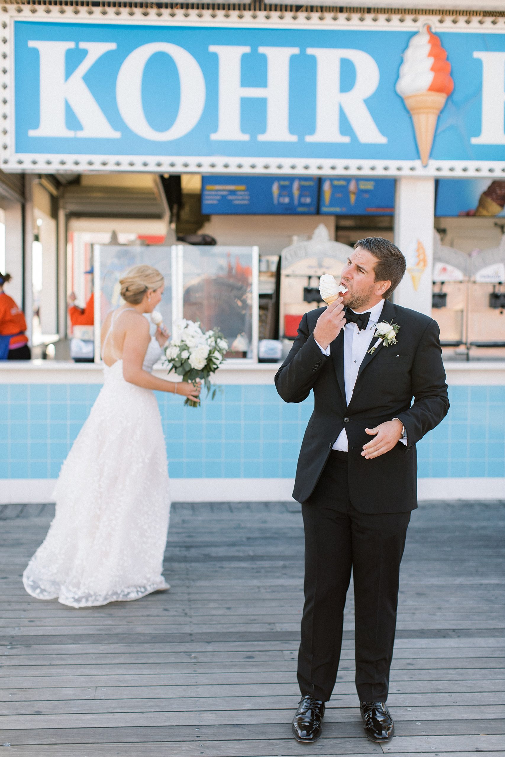 Stone Harbor Golf Club Wedding Photography Stone Harbor NJ Beach