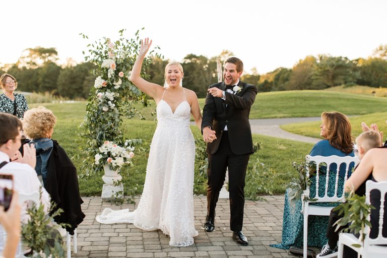 Stone Harbor Golf Club Wedding Photography Stone Harbor NJ Beach