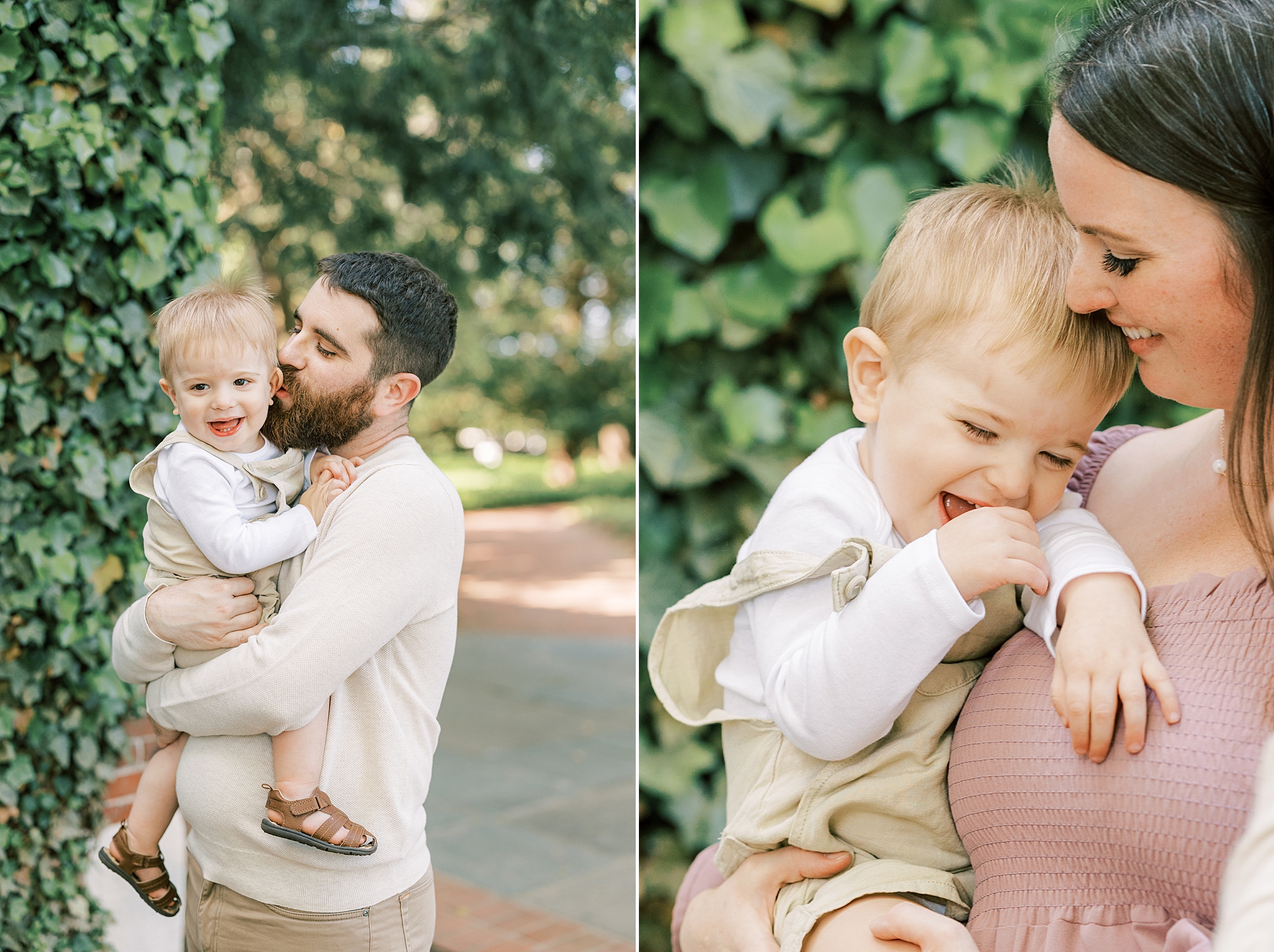 Philadelphia date night for busy parents shared by newborn and family photographer 